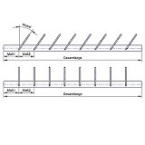 Maßblatt Stangenmaterial Maßblatt Stangenmaterial